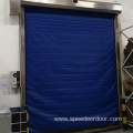 High-Efficiency Speed-Cool Storage Door